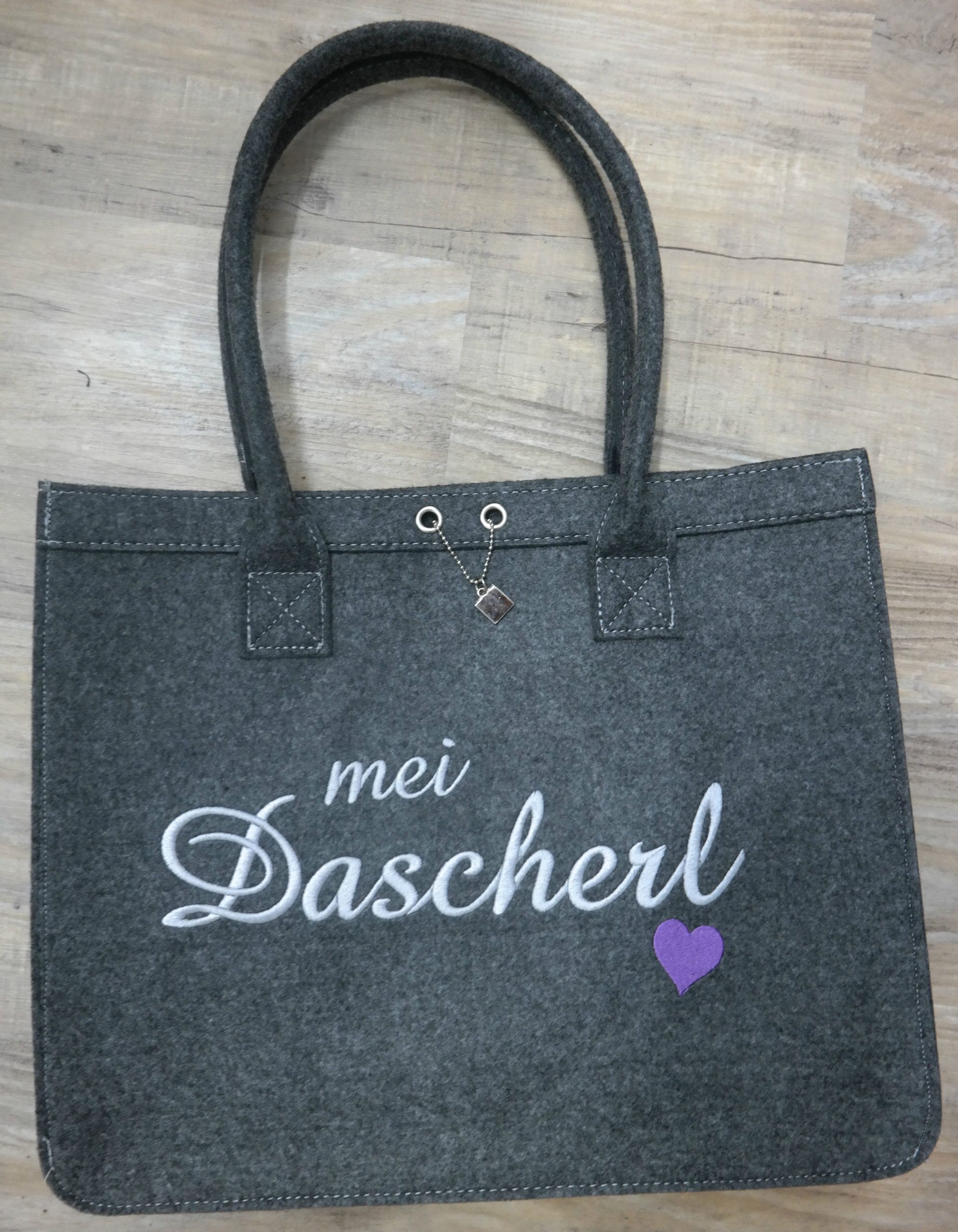 Shopper bestickt – Bild 2