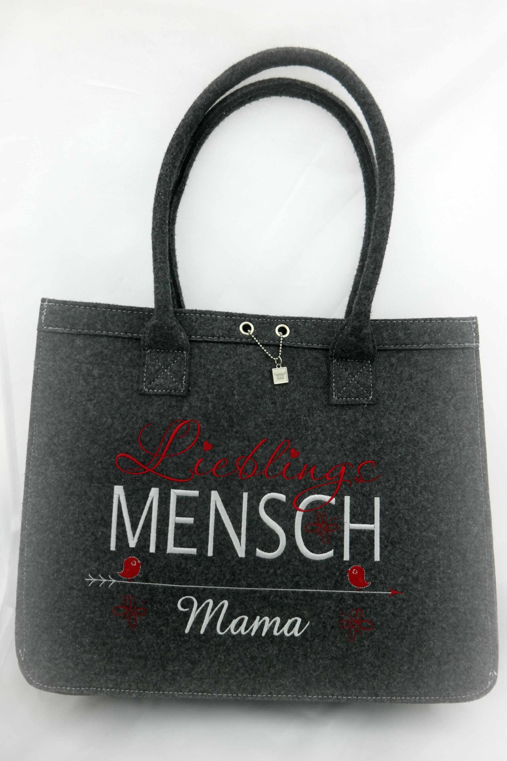 Shopper bestickt – Bild 6