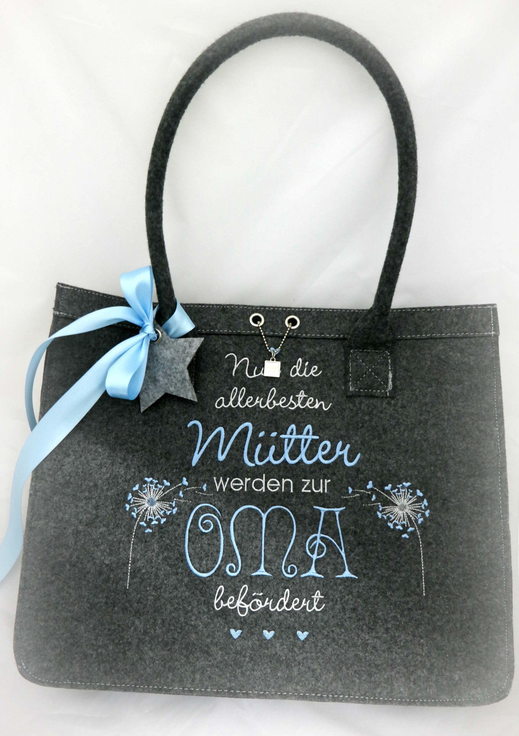 Shopper bestickt – Bild 5