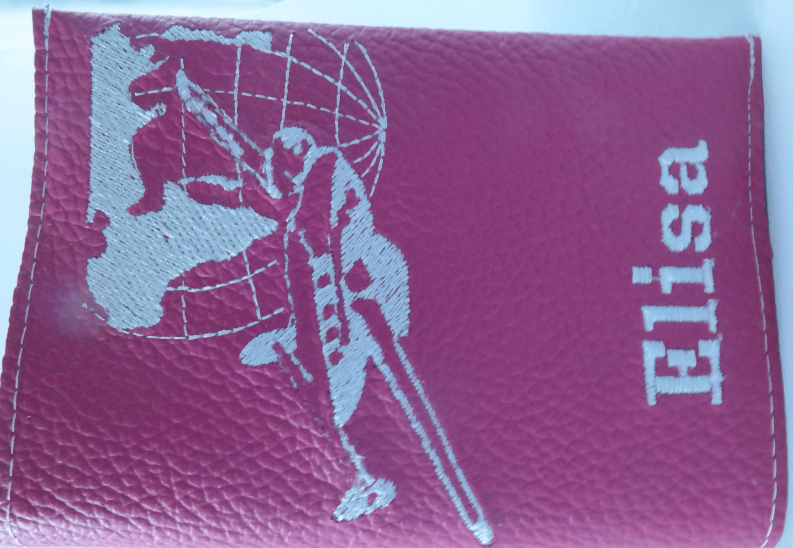 Reisepass-Hüllen – Bild 3